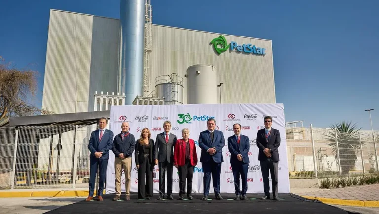 Arca Continental y Coca-Cola México consolidan su liderazgo global en reciclaje