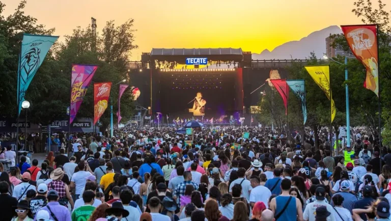 Comienza la venta libre de boletos para el Festival Pa’l Norte 2026