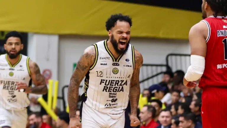 Fuerza Regia, a un triunfo del título de la LNBP 2025