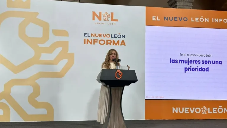 Nuevo León registra disminución en delitos contra mujeres; cifra negra persiste