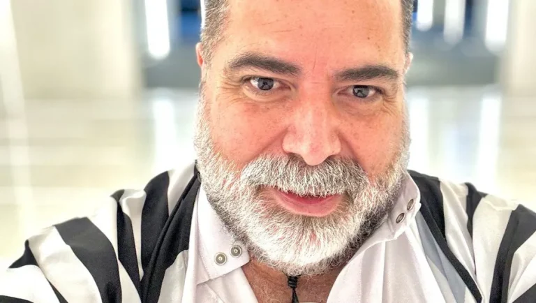 Fallece Héctor Terrones, famoso diseñador mexicano, a los 58 años