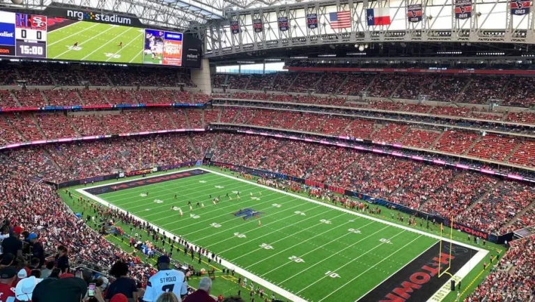 NRG Stadium estrena renovaciones rumbo al Mundial 2026