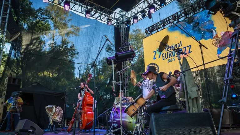Esta es la programación completa para el Eurojazz 2025 en el Cenart