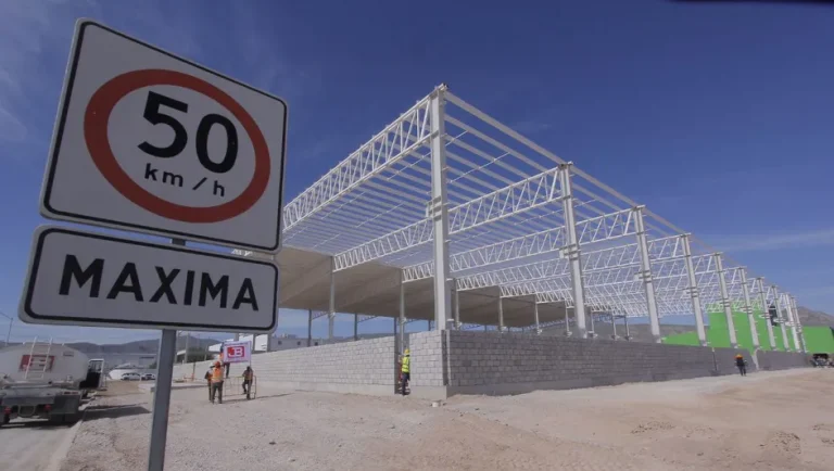 Ciudad de México y Nuevo León concentran el mayor crecimiento de naves industriales