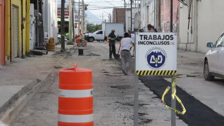 Diputados de NL exigen a AyD resolver fallas antes de contraer nueva deuda