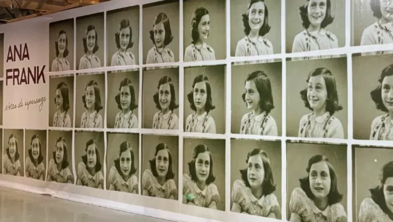 De Ámsterdam a Tampico: el Museo de Ana Frank abre sus puertas en Tamaulipas