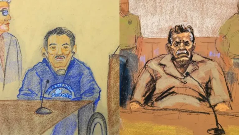 Nueve capos mexicanos negocian acuerdos con EU; seis esperan juicio