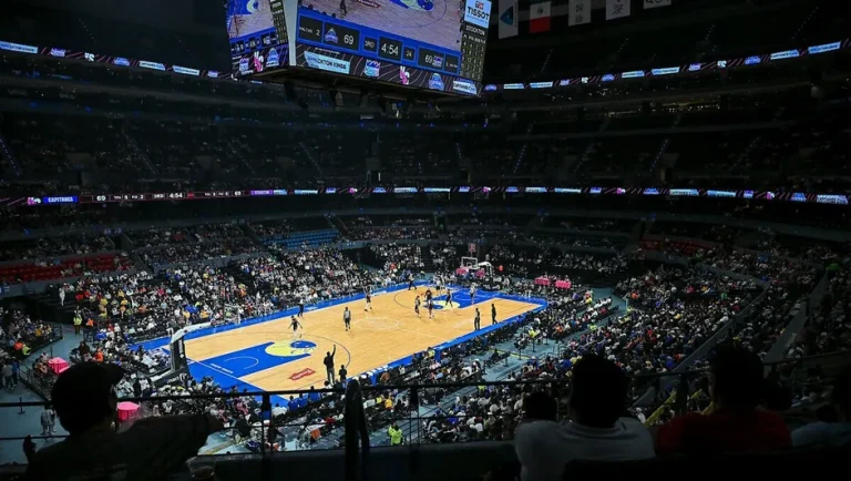 La NBA celebrará su juego 15 de temporada regular en México