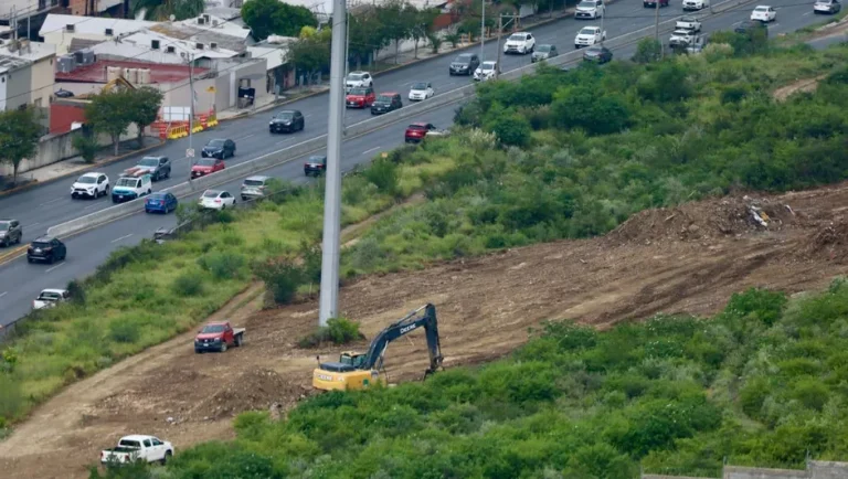 Avanza el trazo de la interconexión San Pedro–Monterrey