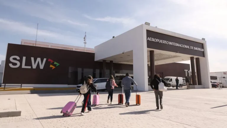 Presentan Plan de Modernización del Aeropuerto de Saltillo