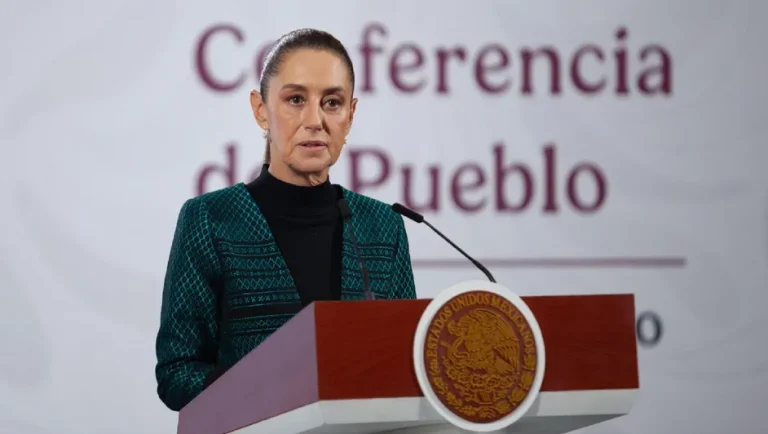 Sheinbaum presenta el ‘Plan Michoacán por la Paz y la Justicia’