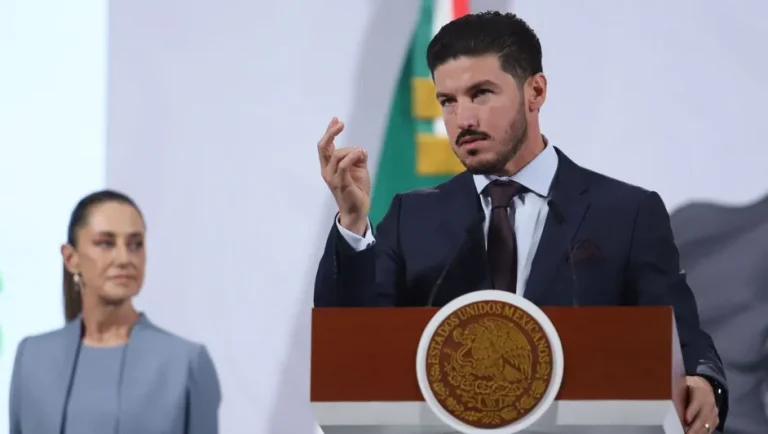 Gobernador de Nuevo León detalla proyectos rumbo al Mundial 2026