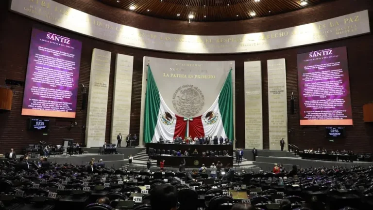 Cámara de Diputados discutirá esta semana el Presupuesto de Egresos 2026