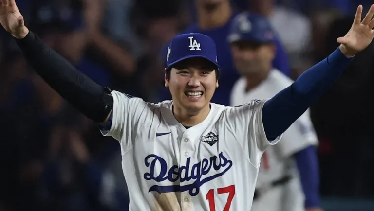 Shohei Ohtani redefine el beisbol y lidera la nueva era de los Dodgers