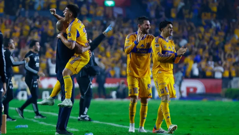 Tigres remonta frente a Xolos de Tijuana y avanza a semifinales