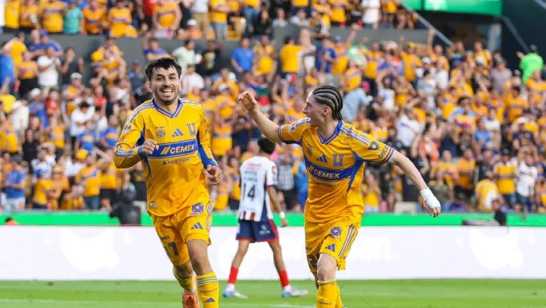 Tigres tendrá plantel completo para enfrentar a Tijuana en la Liguilla