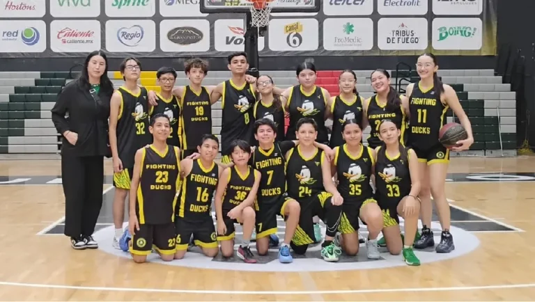 Academia Ducks se alista para la Copa Fuerza Regia 2026