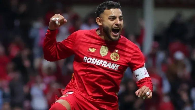 Alexis Vega, el gran enigma del Toluca en la final de la Liga MX