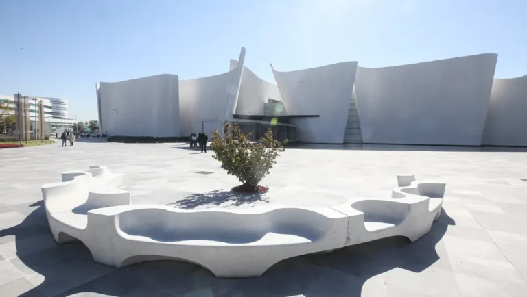 Museo Internacional del Barroco será un bastión accesible para el talento poblano: Alejandro Armenta