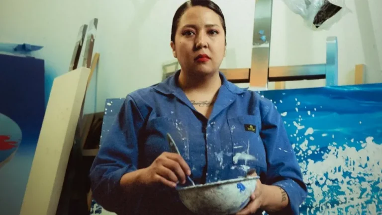 Cecilia Barreto presenta ‘Gulf of América’ en la New York Latin American Art Triennial