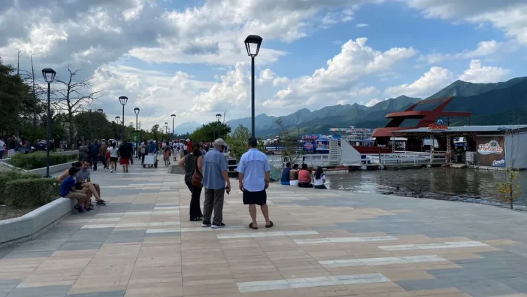 Prevén clima soleado este domingo en Monterrey