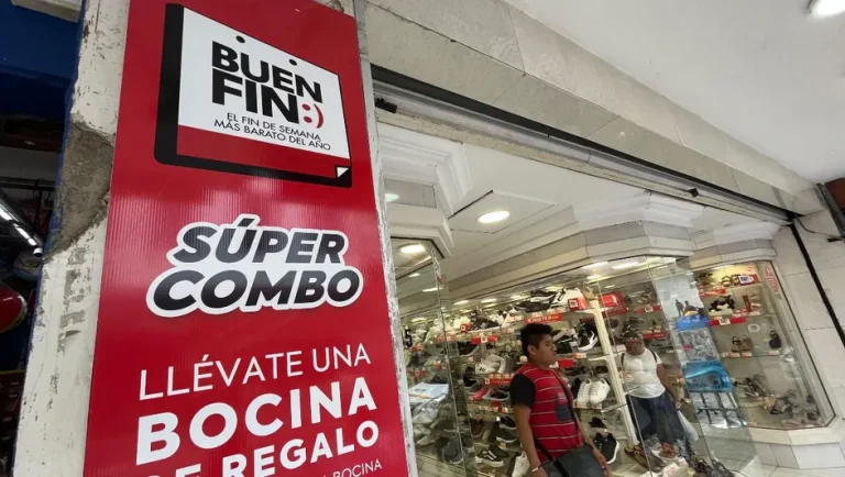 Ventas del Buen Fin 2025 crecen 9.6% y llegan a 219 mil mdp