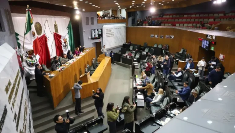 Diputados de NL perfilan discutir Presupuesto 2026 a mediados de diciembre