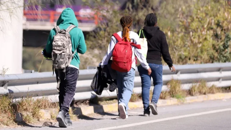 Bajan casos de extranjeros en situación irregular en Nuevo León durante 2025