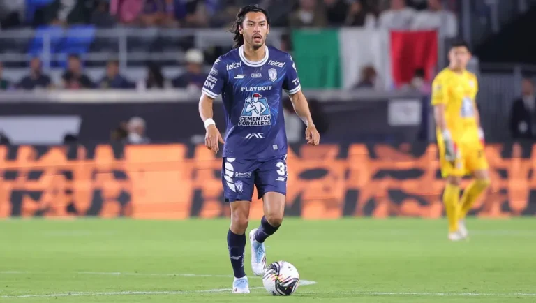 Rayados asegura a Daniel Aceves como su primer refuerzo rumbo a 2026