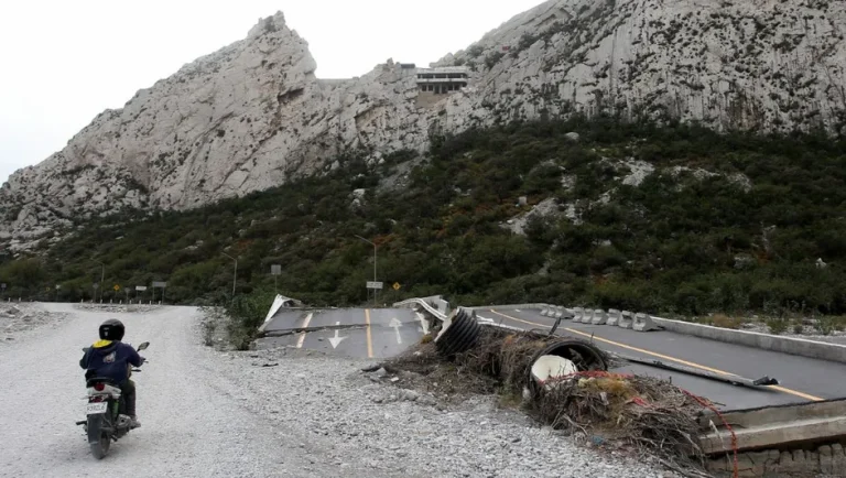 La Huasteca, sin avances en su rehabilitación a 18 meses de la tormenta ‘Alberto’