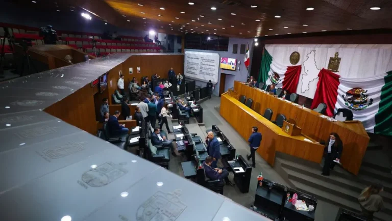 Diputados de Nuevo León exponen opiniones tras rechazo del Paquete Fiscal 2026