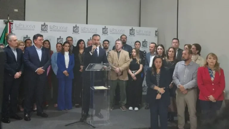 Diputados, alcaldes e IP rechazan posible aumento al ISN en Nuevo León