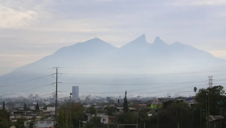 Clima en Monterrey y su zona metropolitana para este 22 de diciembre