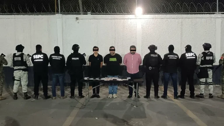 Detienen en Monterrey a “El Betito”, sobrino de Osiel Cárdenas Guillén