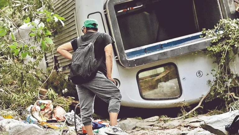 Gobierno federal buscará certificadora internacional tras descarrilamiento del Tren Interoceánico