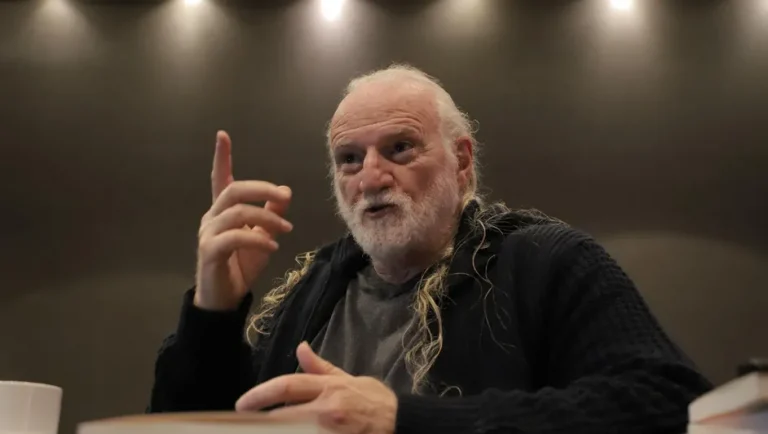 Del humor a la espiritualidad: Prem Dayal publica ‘Tai Chido’