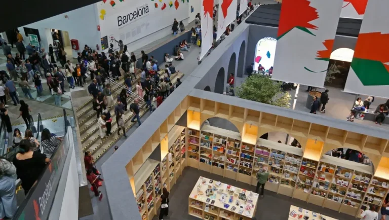 FIL Guadalajara como plataforma para pequeñas editoriales