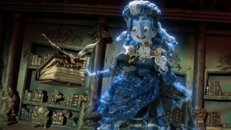 ‘Soy Frankelda’: cuando la animación habla el idioma del arte