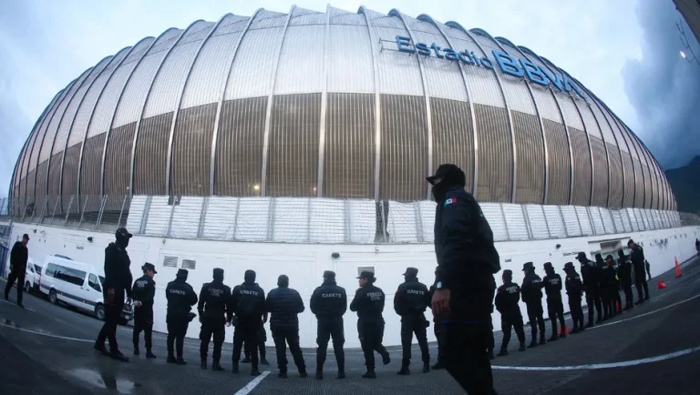 Seguridad del Mundial 2026, principal desafío para Fuerza Civil