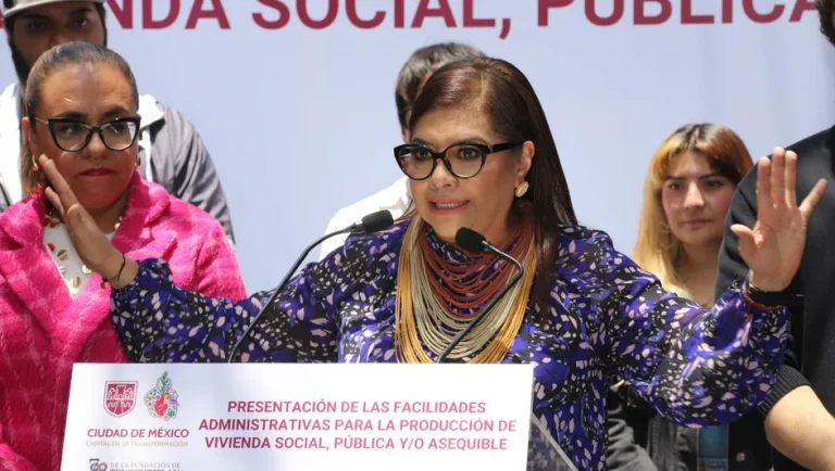 CDMX compra y rehabilita predios para vivienda popular