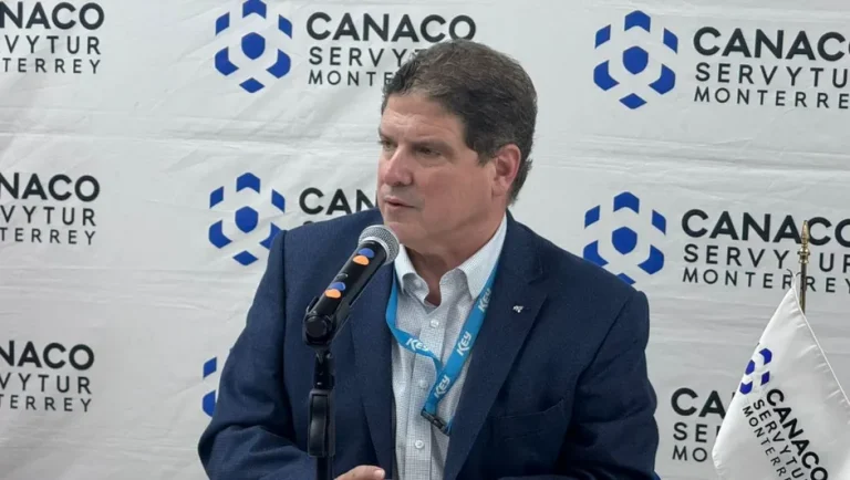 Canaco Monterrey pide cordura al Gobierno tras aprobación del Presupuesto 2026