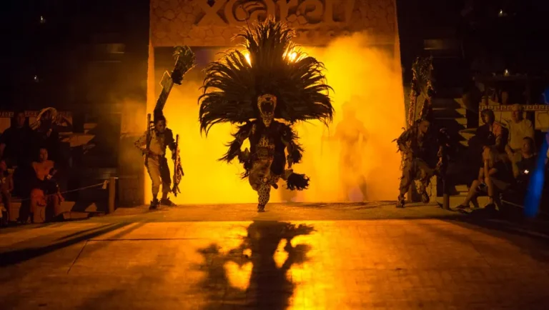 Show de Xcaret, el más visto del mundo con 21 millones de espectadores