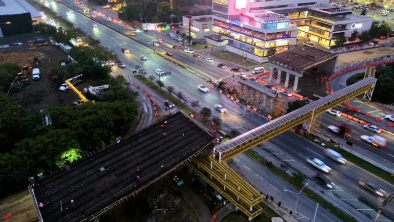 Posponen cierres en Carretera Nacional en Monterrey por condiciones climáticas
