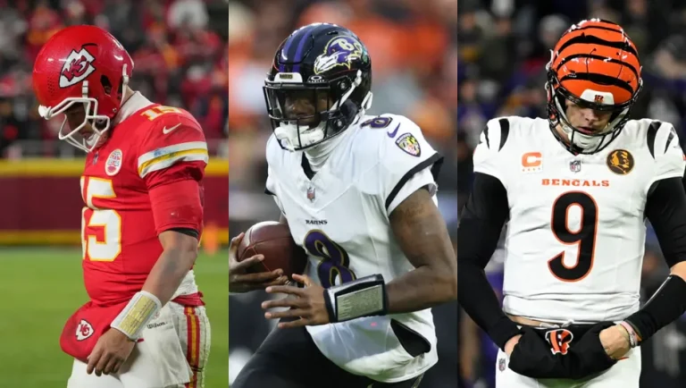 La NFL podría tener playoffs sin sus quarterbacks más dominantes