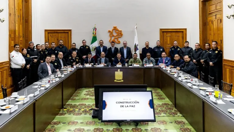 Gobernador Samuel García anuncia reconducción presupuestal para el próximo año