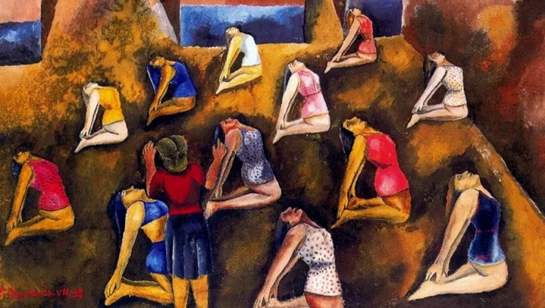 Mujeres en el arte latinoamericano: una historia de resistencia