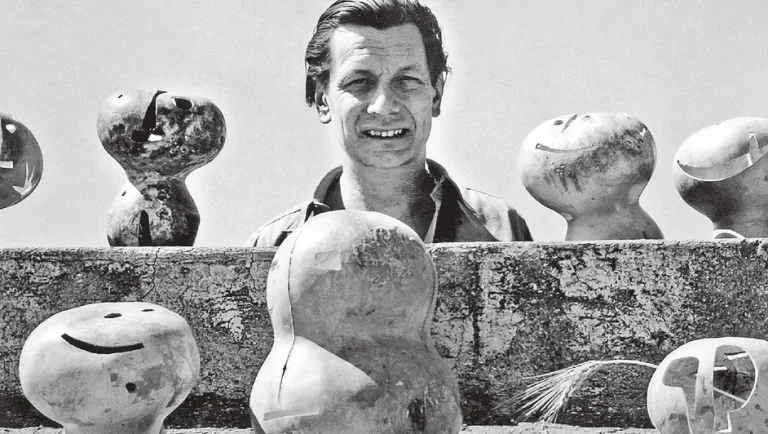 Mathias Goeritz: el legado del artista en imágenes