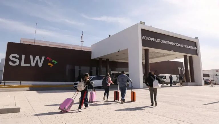 Aeropuerto de Saltillo se perfila como apoyo clave para el Mundial 2026