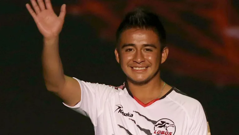 Fallece Óscar Montiel, ex futbolista de lobos BUAP y Club Puebla, a los 28 años