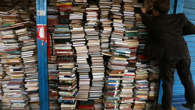 EU prohíbe libros de autores latinos y minorías